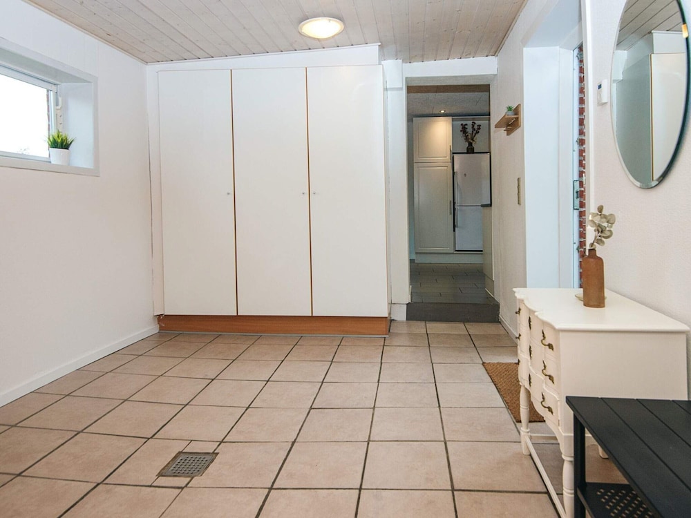4 Person Holiday Home in Ansager