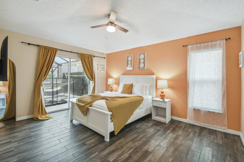 Lake Berkley 5br, Pool, Near Disney