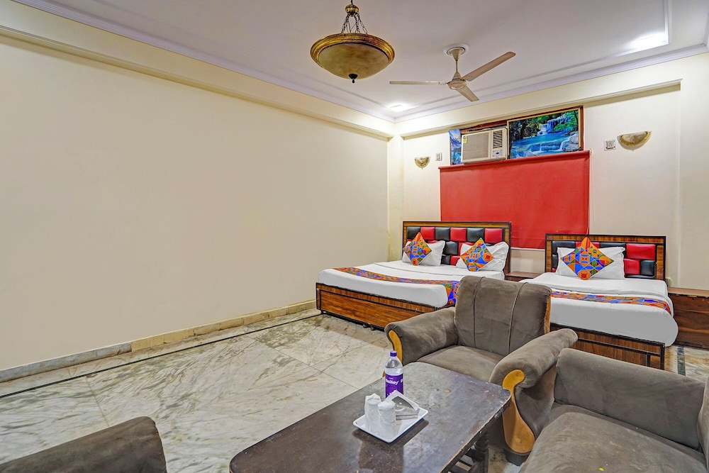 Fabhotel Angel Pink Residency