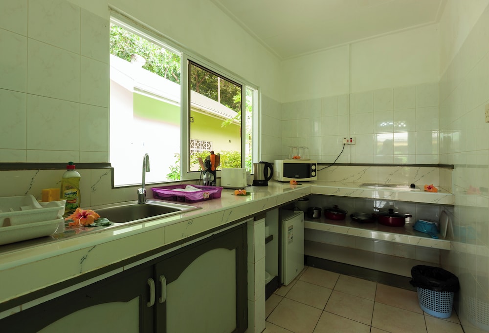 Kot Babi Guesthouse