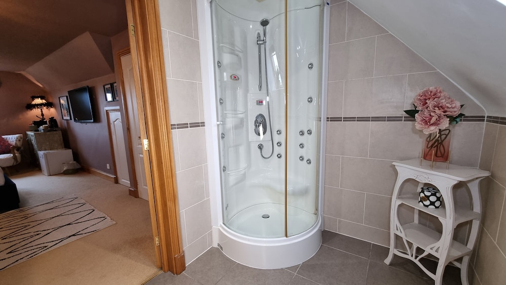 Boutique Shrewsbury Rooms