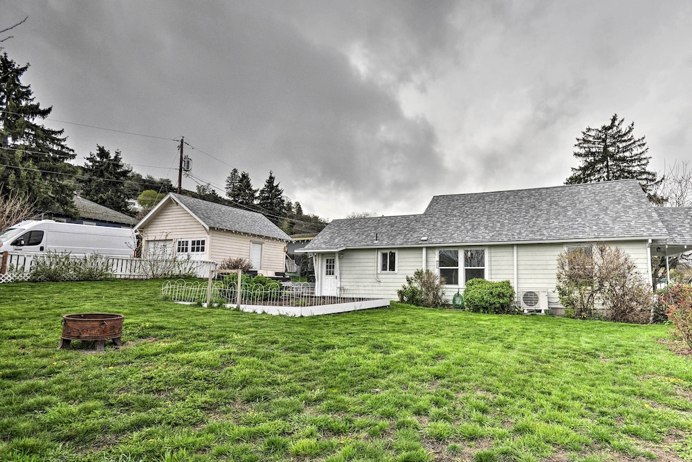 Corner Cottage < 2 Mi to Columbia River, Vino view 4