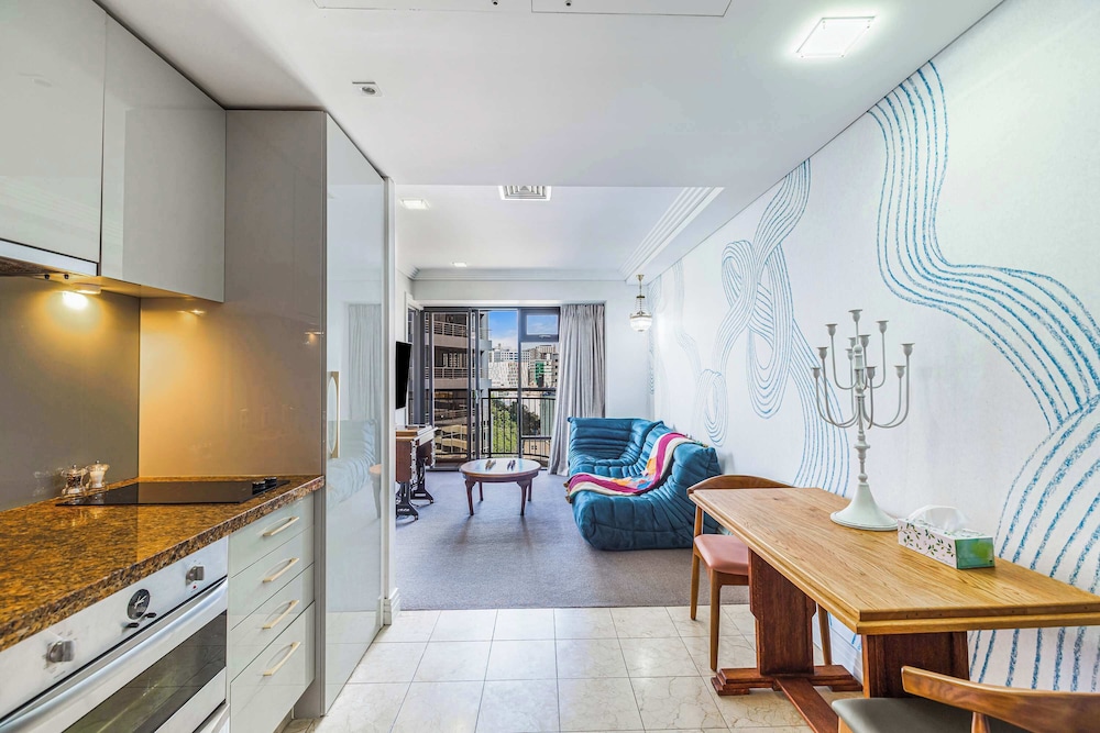 Boutique Apt in the Heart of Auckland Zodiak Stays