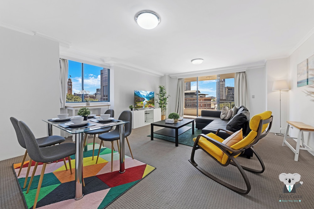 Kozyguru | Haymarket | Castlereagh Apartments