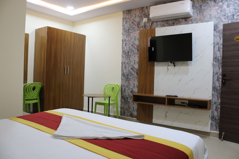 Hotel SVR Luxury Rooms