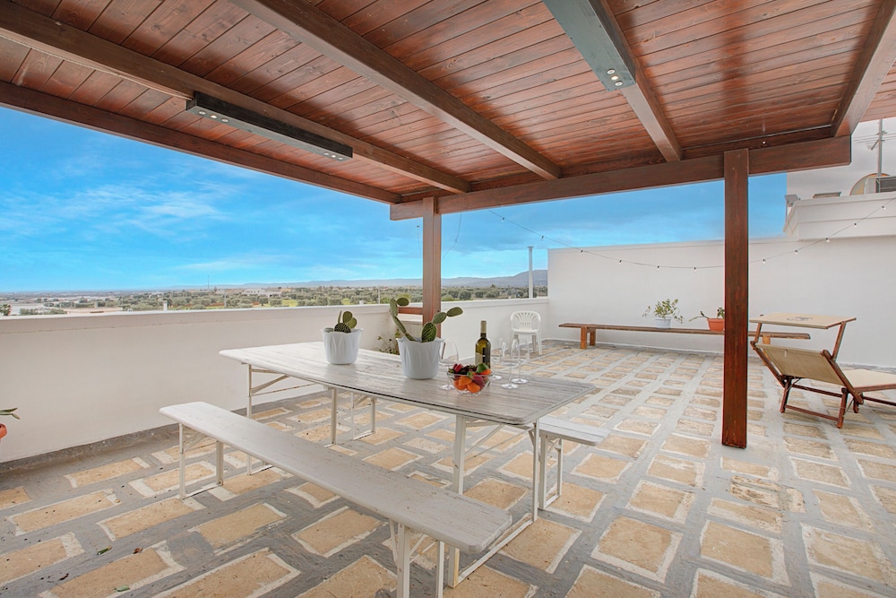 Sky View Apartment Monopoli