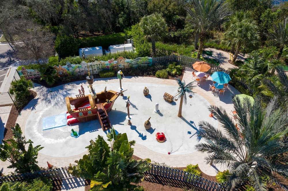 Cozy 3Bd With Free Waterpark at Festival Resort 733