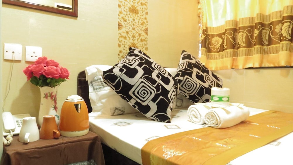 Days Hotel HK - Hostel