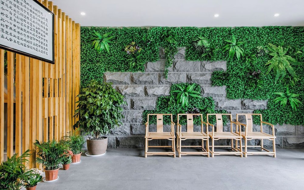 StarChain · Puyi Time · Family Vacation Villa (Wufeng Mountain Store in Anji)