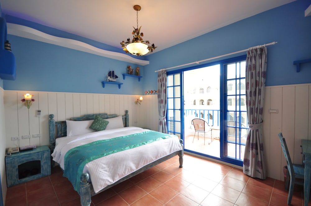 Greece Style Hotel