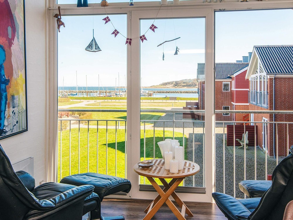 4 Person Holiday Home in Lemvig