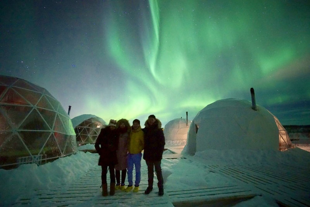 Aurora Village Murmansk