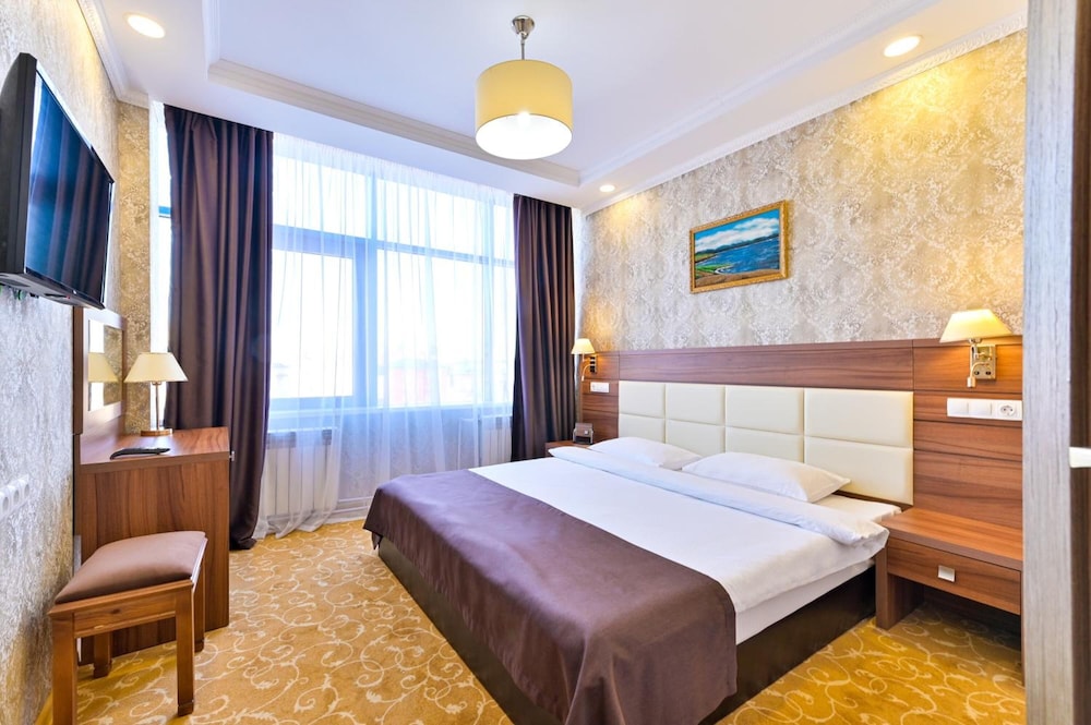 Greenwich Hotel view 2