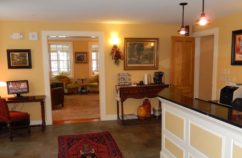 The Lyme Inn