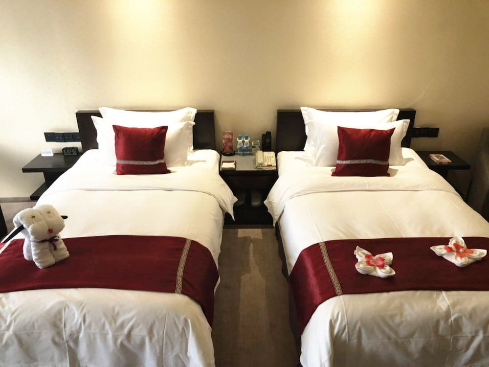 Jasmine International Hotel