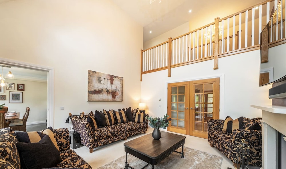 Bonnieview House Tarves Aberdeenshire