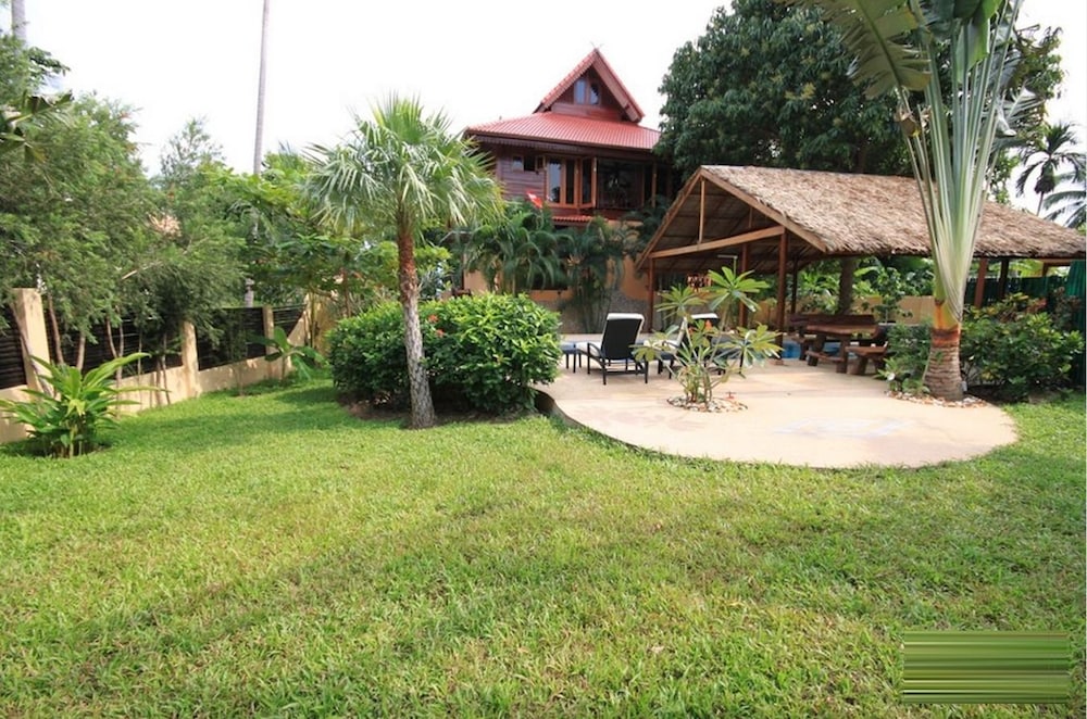 7 Bedroom Sea Front Villa Koh Phangan SDV232-By Samui Dream Villas