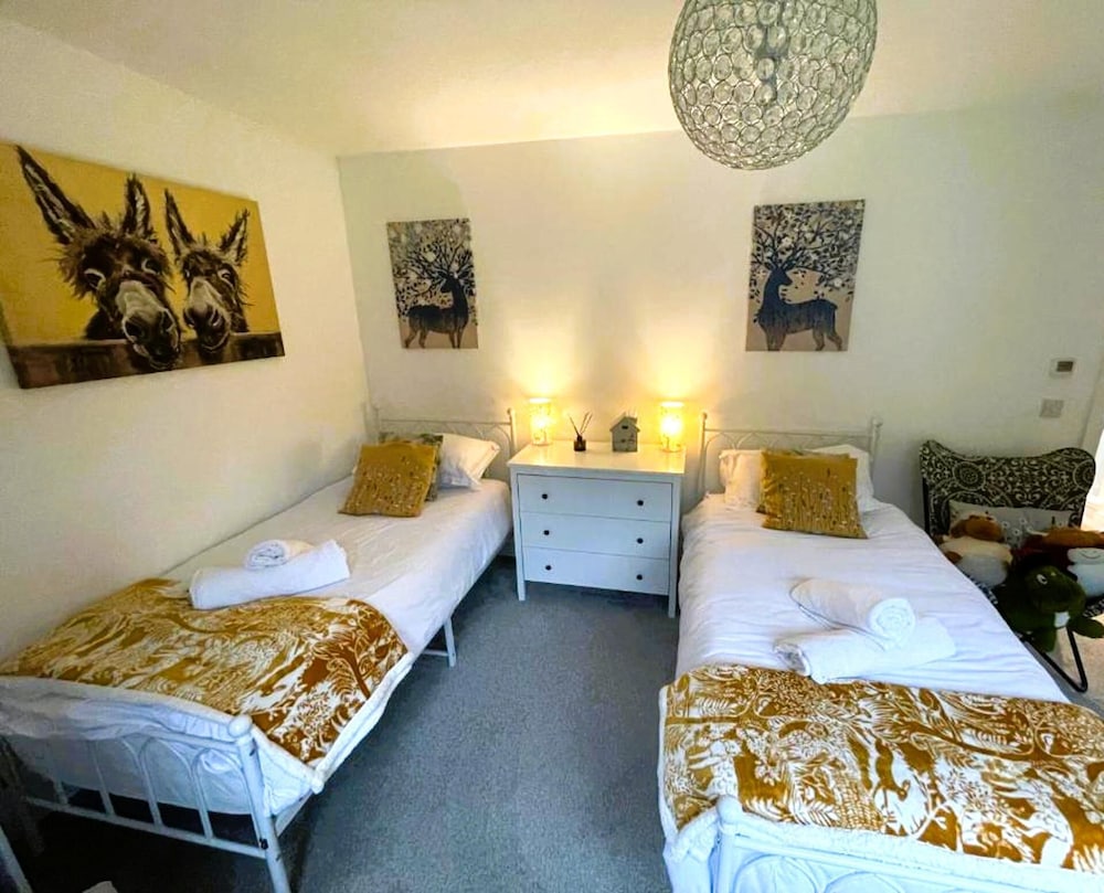 Luxury Villa Near Ben Nevis, Scottish Highlands view 5