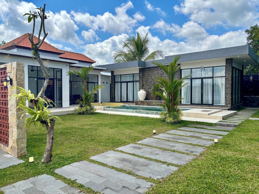 Palazzo Carangsari - 2 Bedroom Villa