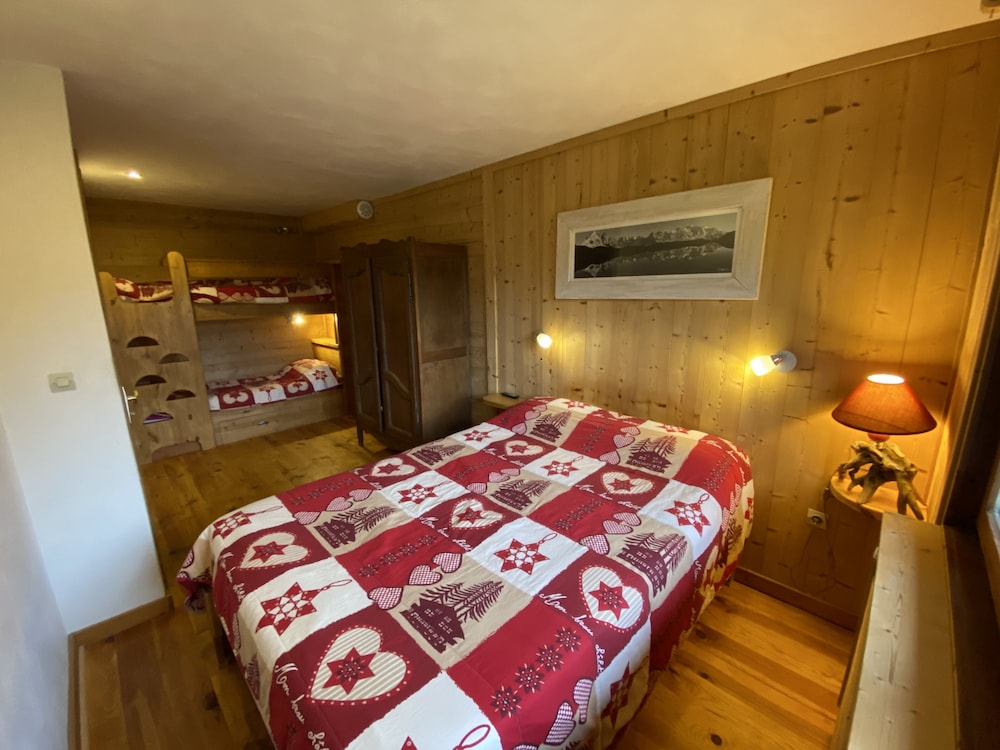 Les Houches Vacations - Hotel La Fontaine - Property Image 2