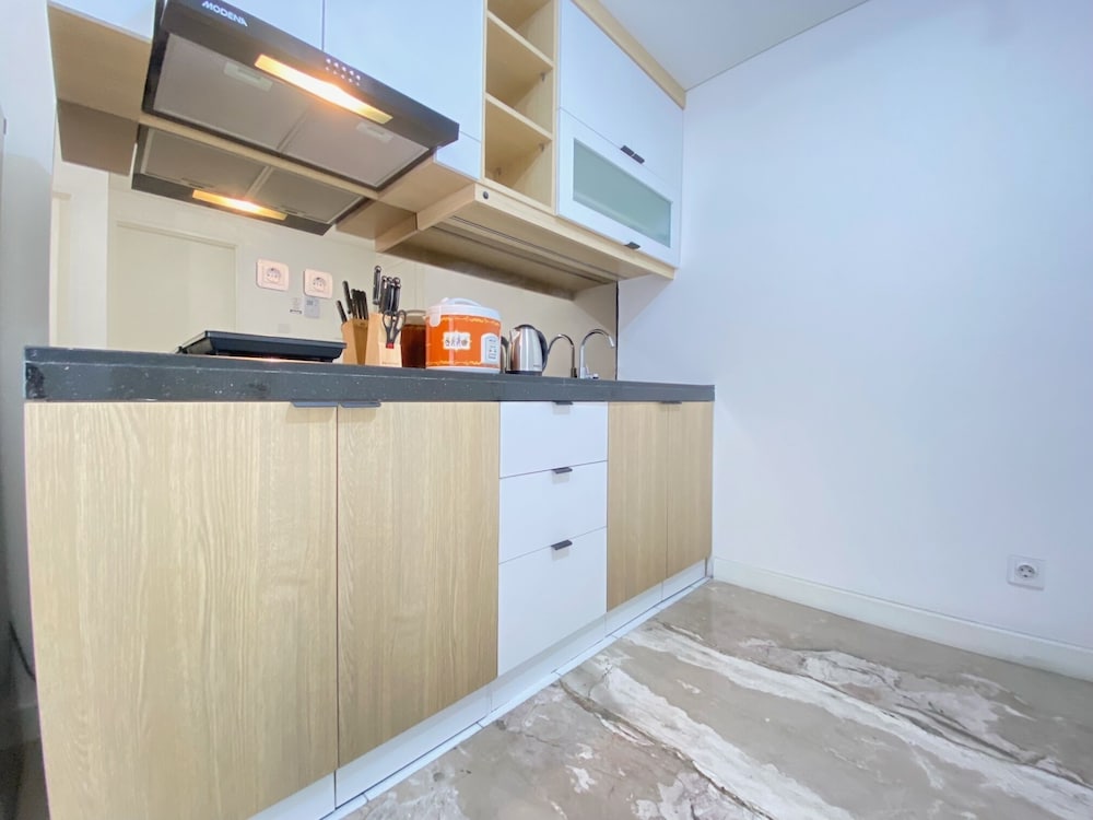 Relaxing 1Br Apartment At Landmark Residence Bandung
