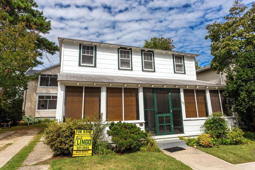 Hickman Street 103