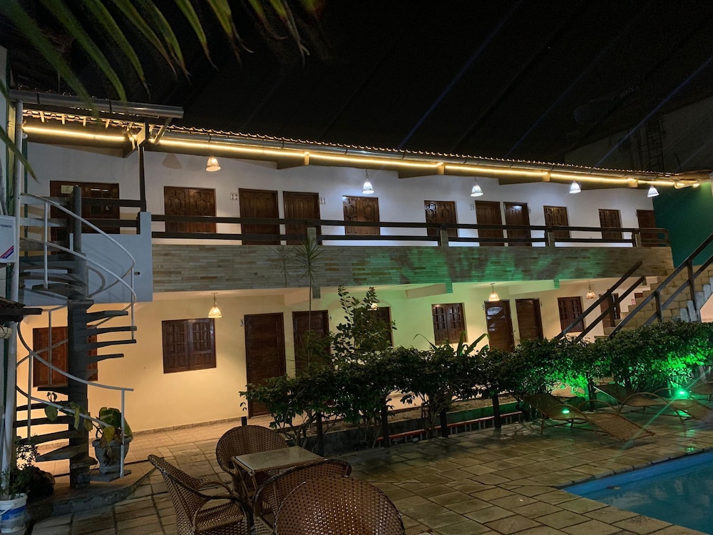 Pousada Rota Beach