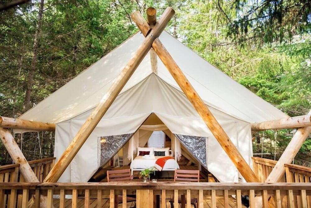 Haida Gwaii Glamping Co.
