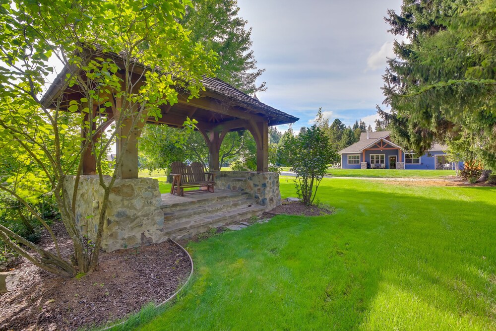 Sandpoint Vacations - Modern Sandpoint Home w/ Lake Pend Oreille View! - Property Image 12