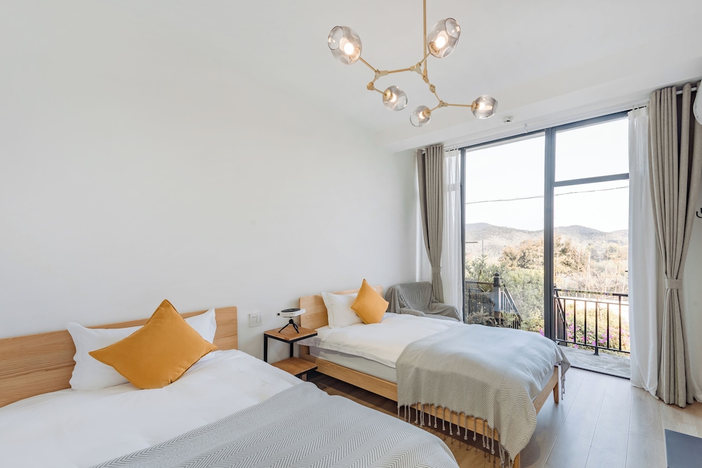 Moganshan Muye Summer Homestay
