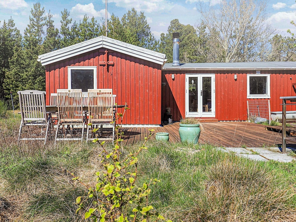 6 Person Holiday Home in Albaek-by Traum