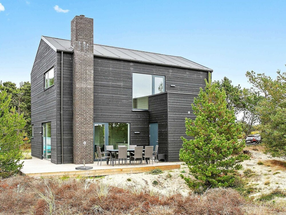 8 Person Holiday Home in Romo