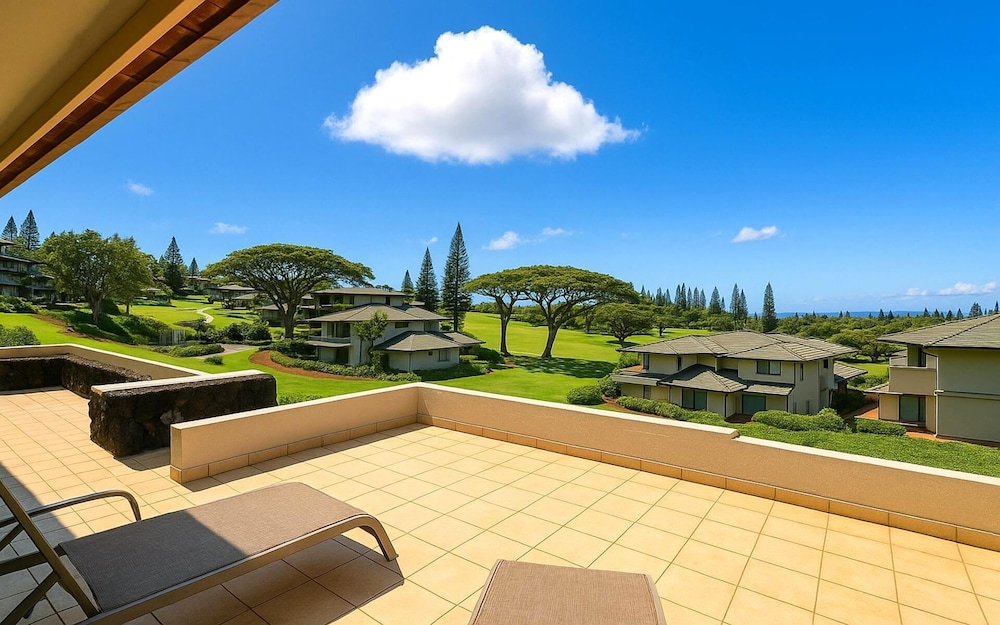 Kapalua Golf Villas 6 Free Rental Cars KBM Resorts Whale Watching 6 Units, 9 Bedrooms Ml-2309