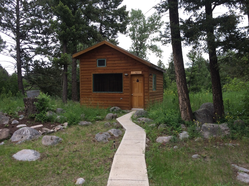 Boulder Creek Lodge - Campsite