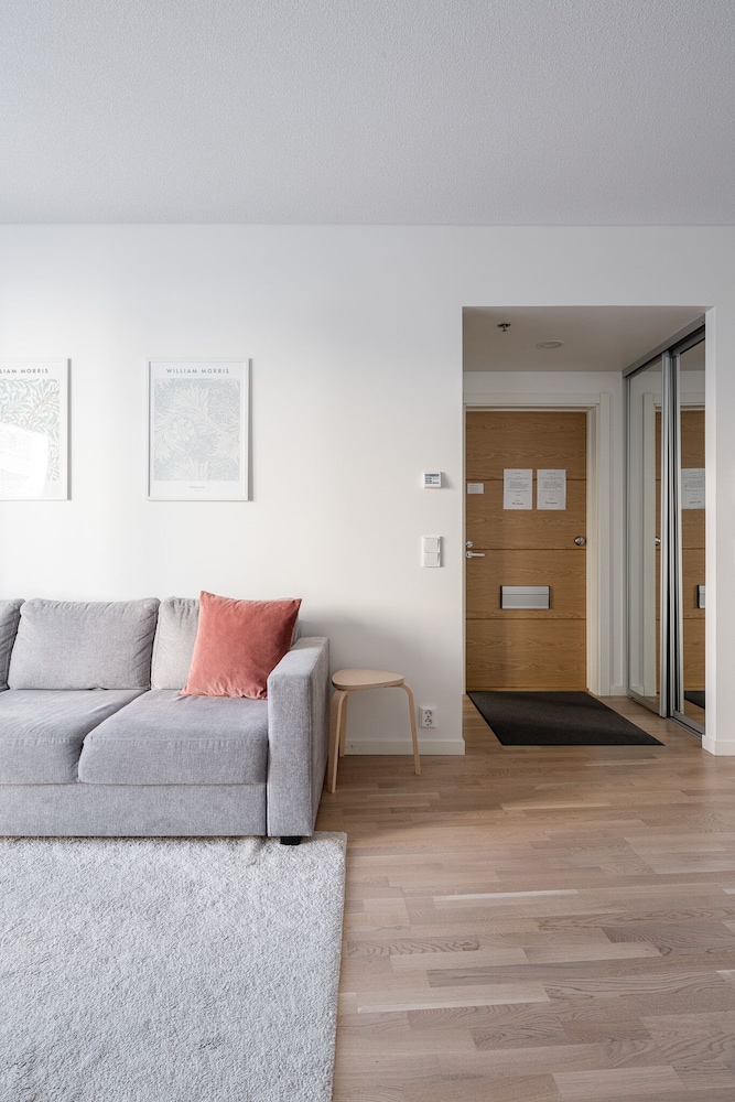Stylish New 1BR Home with Sauna, Hosts 4 Guests view 3