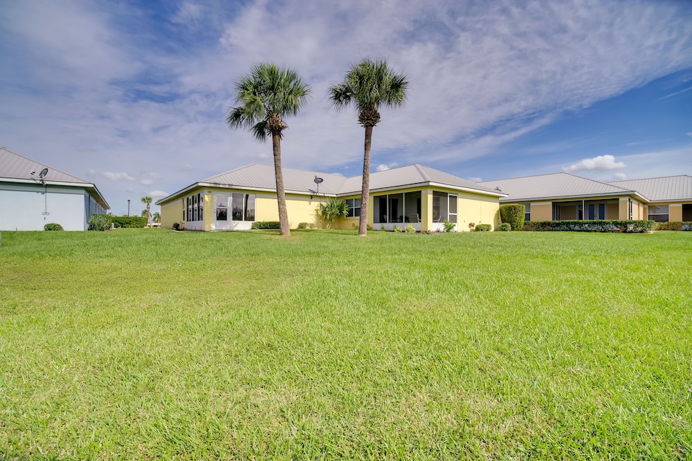 Sebring Vacations - Sebring Vacation Rental w/ Grill  3 Mi to Lake! - Property Image 3
