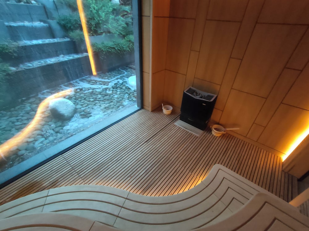 One room apartment