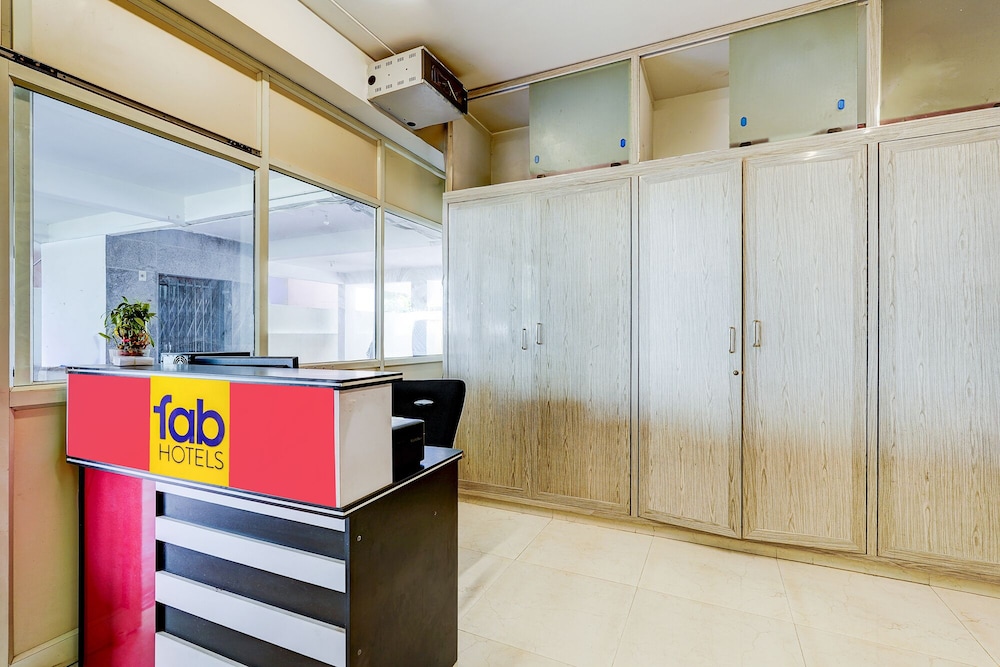 Fabhotel Ak Elite Luxury Homestay