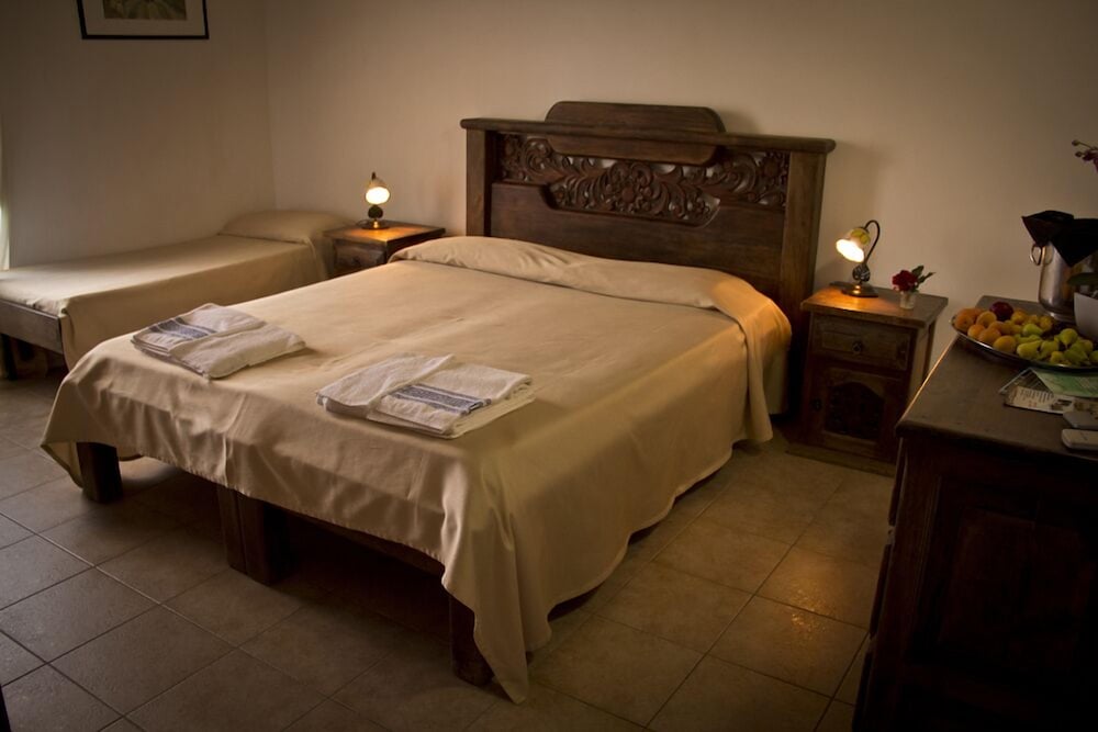 Agriturismo Baglio Pocoroba
