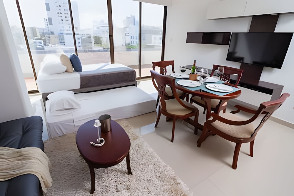 Apartamentos Centro Internacional - Rodadero by SOHO