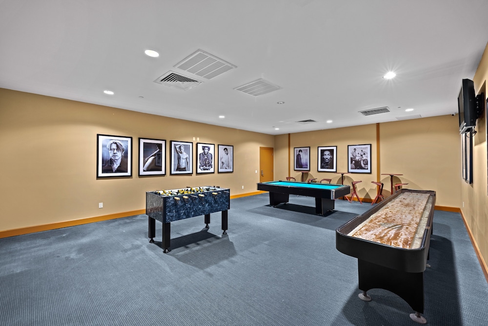 activities & amenities