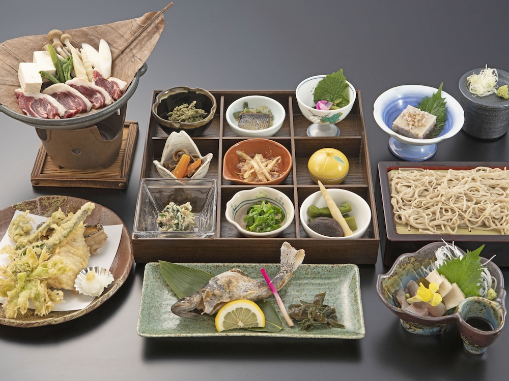 Tenjiku Onsennosato