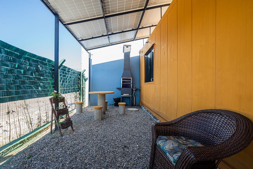 Container Beira Mar Solar Analuz