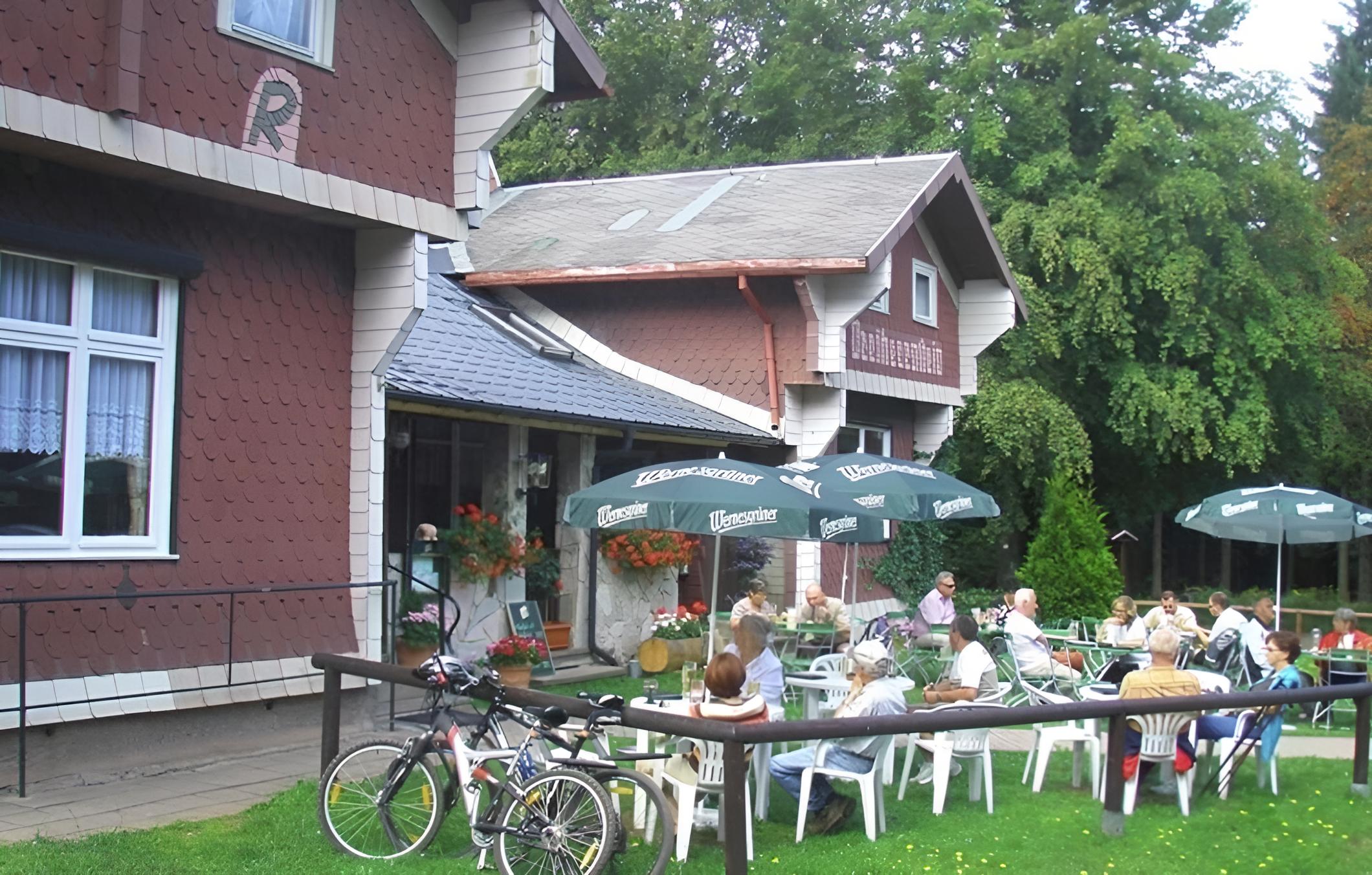 Ferienwohnung Kleiner Inselsberg view 4