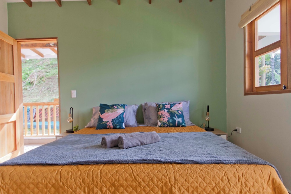 Glamping Jardín