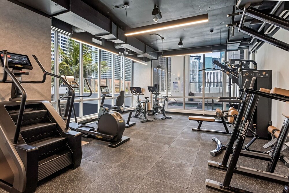 Your Terrace Your Bay Your Moment Pool Gym