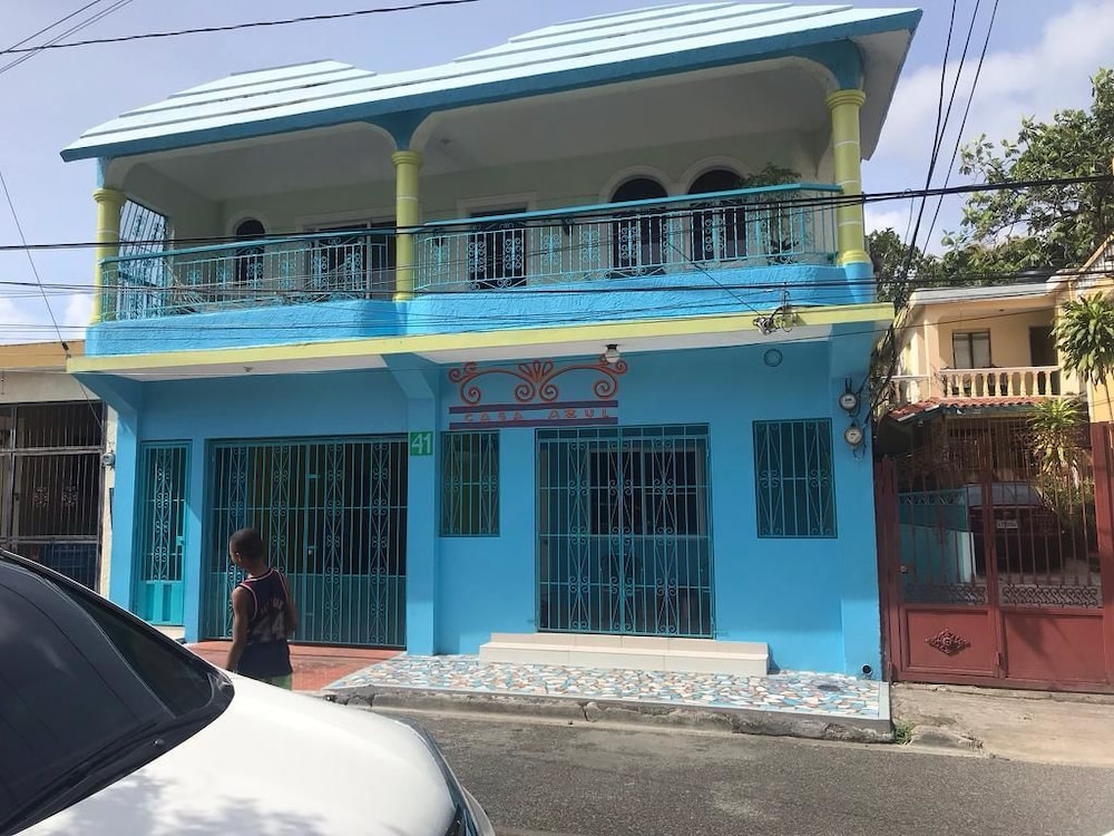 Casa Azul Apartment