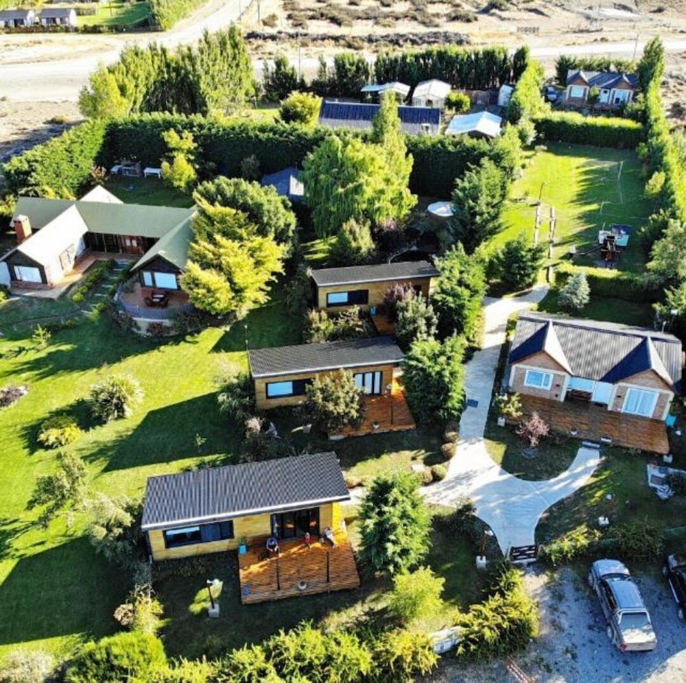 Cabañas la Chacra