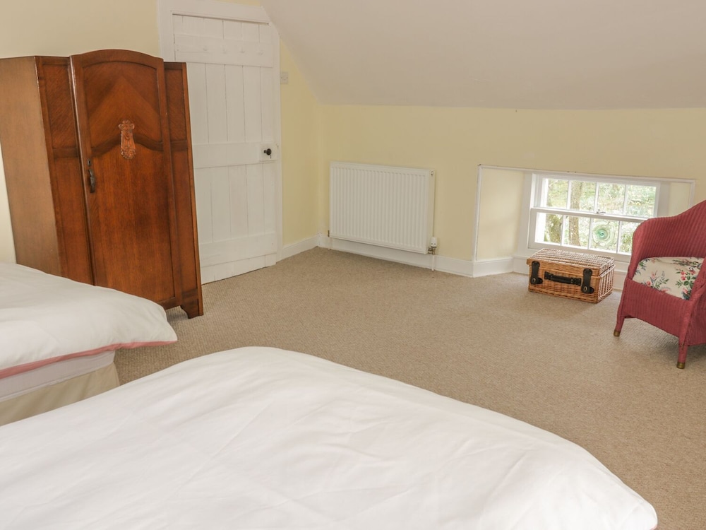 The Cottage, Polwarth Crofts view 2