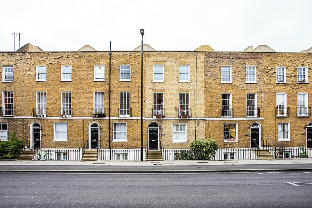 Gorgeous Hoxton Flat